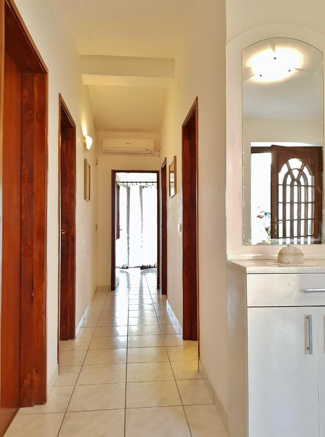 Apartment Luna Vodice Exterior foto