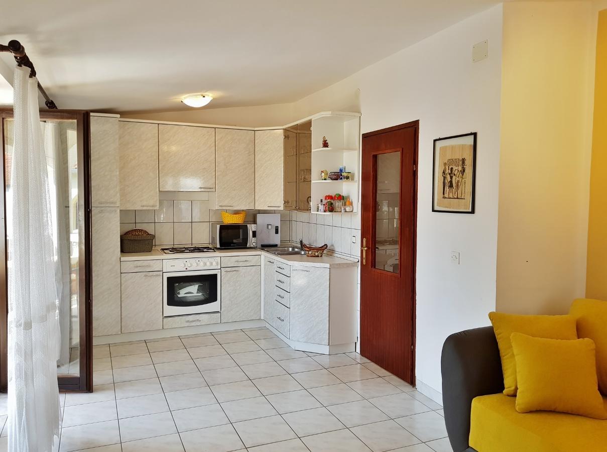 Apartment Luna Vodice Exterior foto