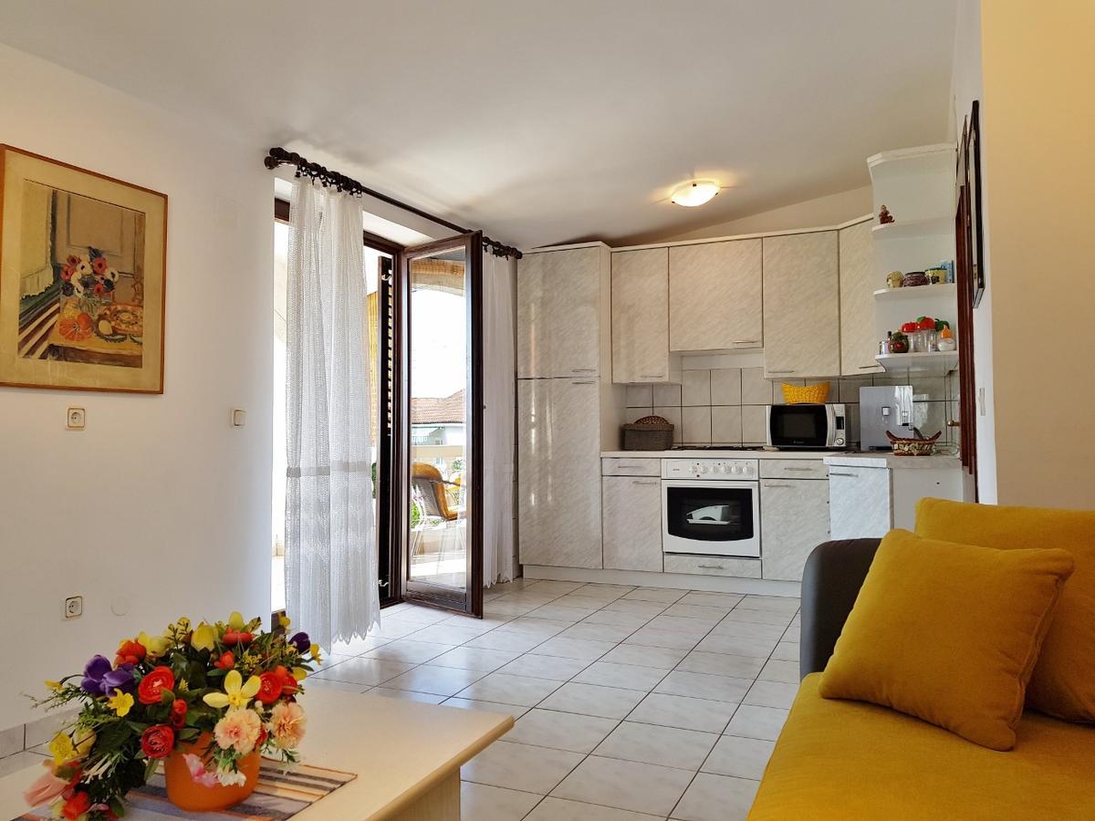 Apartment Luna Vodice Exterior foto